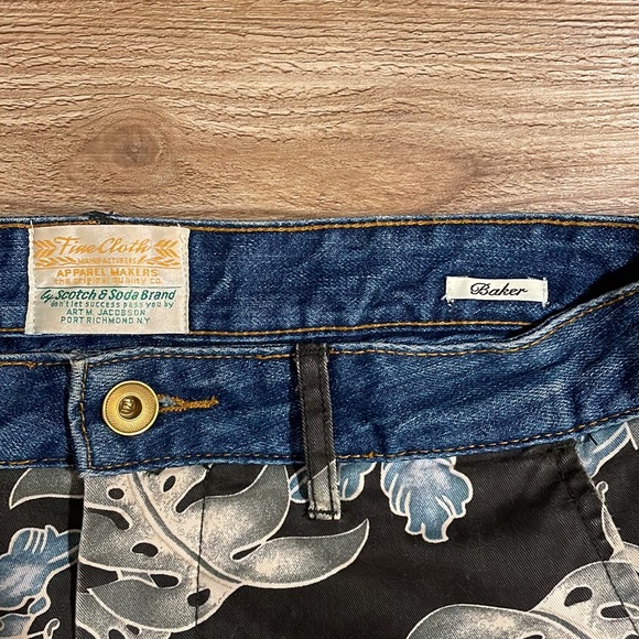 Scotch & Soda // Baker fit trousers - Picture 5 of 9